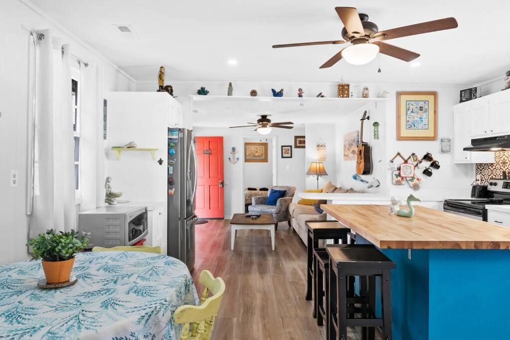 Dolphin Cove - Whole Waterfront House With Dock Ocean Isle Beach Exterior foto